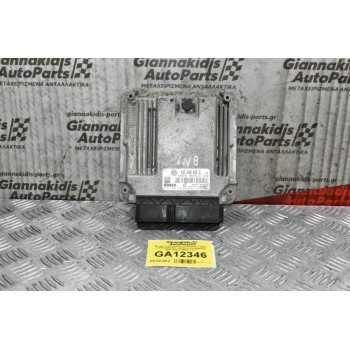 Εγκέφαλος Κινητήρα Volkswagen BMY 1.4TSI 2006-2012 BOSCH 03C906032C 0261201538 MED17.5.1