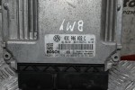 Εγκέφαλος Κινητήρα Volkswagen BMY 1.4TSI 2006-2012 BOSCH 03C906032C 0261201538 MED17.5.1