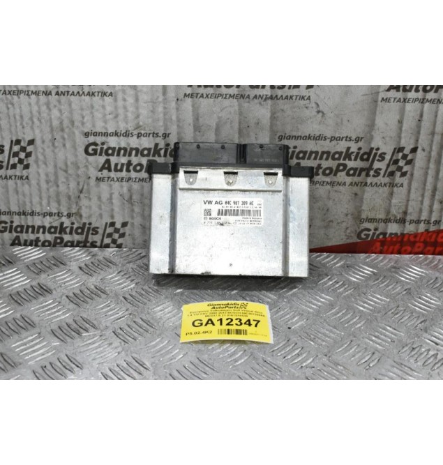 Εγκέφαλος Volkswagen Golf VI/Seat Ibiza 1.4 TSI CAV 2008-2013 BOSCH 04C907309AE MED17.5.21 0161S10530