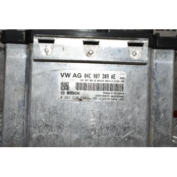 Εγκέφαλος Volkswagen Golf VI/Seat Ibiza 1.4 TSI CAV 2008-2013 BOSCH 04C907309AE MED17.5.21 0161S10530