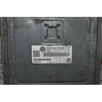 Εγκέφαλος Volkswagen Golf VI 1.2 TSI 2008-2013 CONTINENTAL 03F906070BP 5WP44616