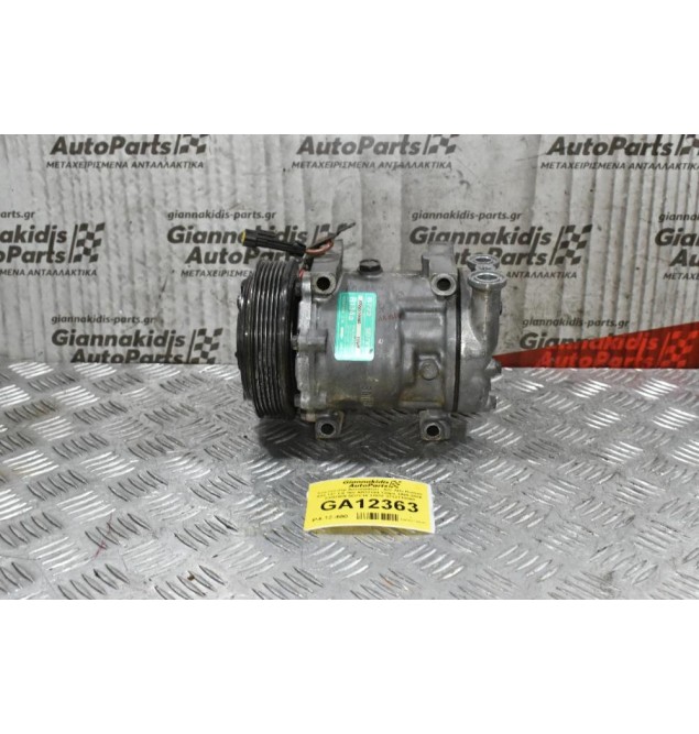 Κομπρεσέρ Aircondition - A/C Alfa Romeo Alfa 147 1.6 16V AR32104 120ps 1999-2006  SANDEN SD7V16 1157F 2722110060