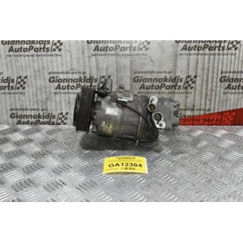 Κομπρεσέρ Aircondition Bmw 1  1.6 E87 116i N45B16A 2004-2011 CALSONIC A4101541A022