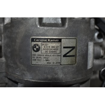 Κομπρεσέρ Aircondition Bmw 1  1.6 E87 116i N45B16A 2004-2011 CALSONIC A4101541A022
