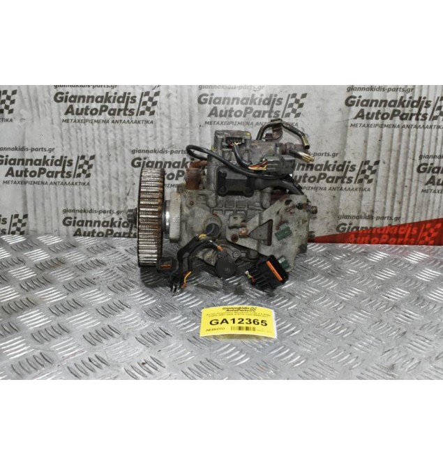 Αντλία Πετρελαίου Mitsubishi L200 2.5 4D56 116PS 2001-2005 479778-7220 MR577077