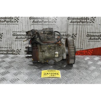 Αντλία Πετρελαίου Mitsubishi L200 2.5 4D56 116PS 2001-2005 479778-7220 MR577077