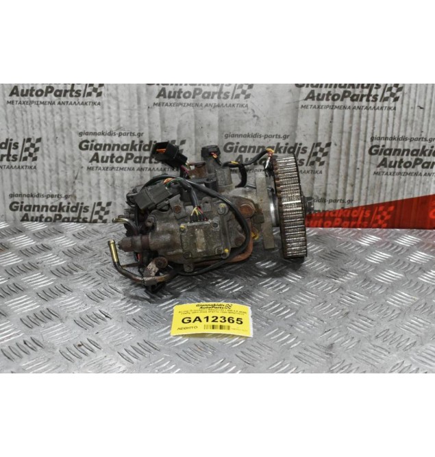 Αντλία Πετρελαίου Mitsubishi L200 2.5 4D56 116PS 2001-2005 479778-7220 MR577077