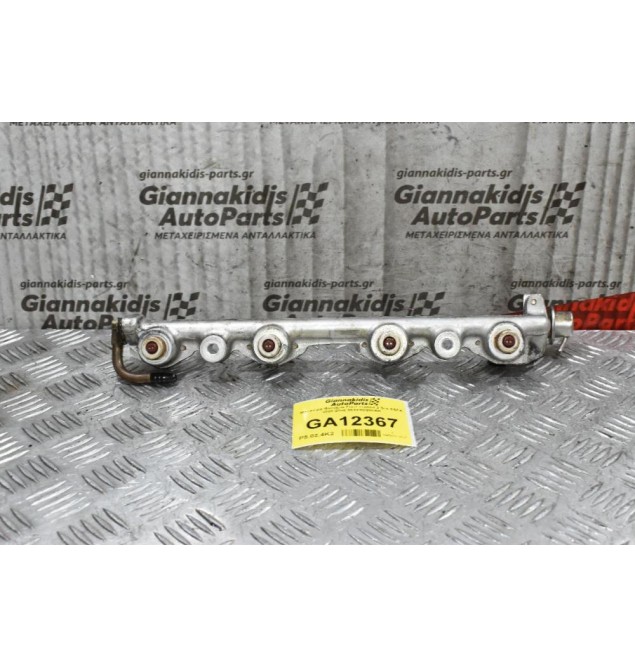 Μπεκιέρα-Φλογέρα Ford Transit 2.3cc E5FA 2000-2006 95XF9D280AB