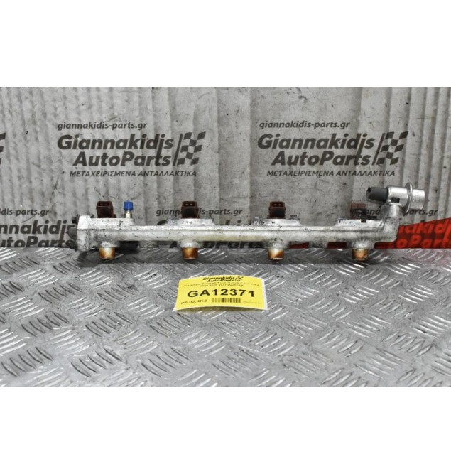 Μπεκιέρα-Φλογέρα Ford Transit 2.3cc E5FA 2000-2006 95XF9D280AB