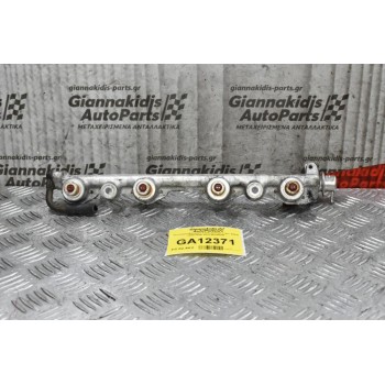 Μπεκιέρα-Φλογέρα Ford Transit 2.3cc E5FA 2000-2006 95XF9D280AB