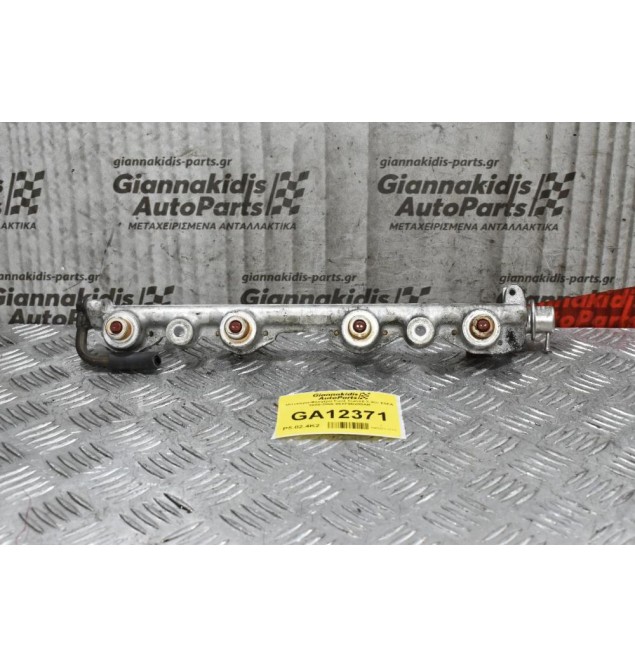 Μπεκιέρα-Φλογέρα Ford Transit 2.3cc E5FA 2000-2006 95XF9D280AB