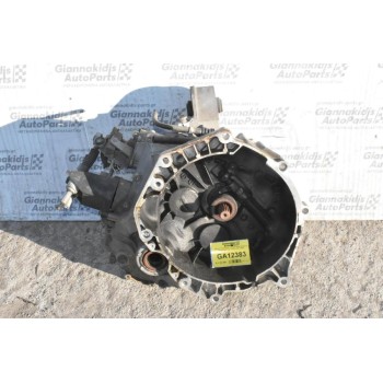 Κιβώτιο Ταχυτήτων / Σασμάν Mini Cooper S W11B16AA 1.6cc Turbo 2001-2006