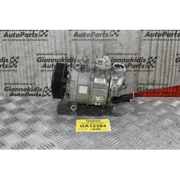 Κομπρεσέρ Aircondition Volkswagen Golf IV 1.4cc TSI BLG 2008-2013 DENSO 1Κ0820859Μ GE447190-7954 (Μικρό Σπάσιμο στην Τροχαλια)