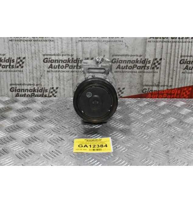Κομπρεσέρ Aircondition Volkswagen Golf IV 1.4cc TSI BLG 2008-2013 DENSO 1Κ0820859Μ GE447190-7954 (Μικρό Σπάσιμο στην Τροχαλια)