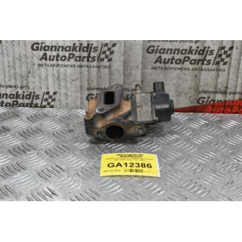 Βαλβίδα Καυσαερίων EGR Nissan Navara D22 YD25 133ps 2001-2005