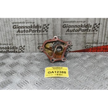 Βάση Θερμοστάτη Nissan Navara D22 YD25 133ps 2001-2005