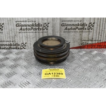 Τροχαλία Στροφαλου Κινητήρα Nissan Navara D22 133ps YD25 2001-2005