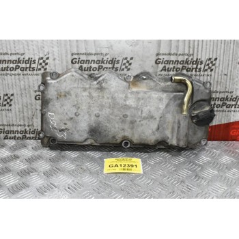 Ψευτοκάπακο Μηχανής / Κινητήρα Nissan Navara D22 YD25 133PS 2001-2005