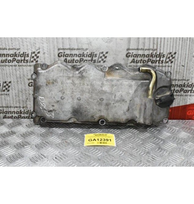 Ψευτοκάπακο Μηχανής / Κινητήρα Nissan Navara D22 YD25 133PS 2001-2005