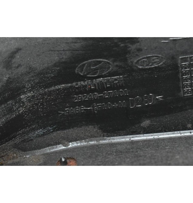 Ψευτοκάπακο Κινητήρα Hyundai Santa Fe CRDi 16V 2000-2006 29240-27101