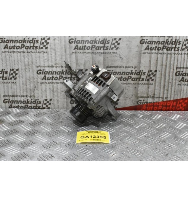 Δυναμό Toyota Yaris 1.3 1NR 2010-2015 DENSO 27060-47100 104210-8490 12V