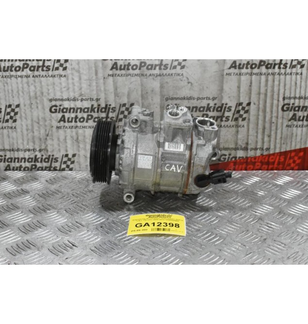 Κομπρεσέρ Aircondition Volkswagen Golf IV 1.4cc TSI CAV 2008-2013 1Κ0820859S