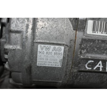 Κομπρεσέρ Aircondition Volkswagen Golf IV 1.4cc TSI CAV 2008-2013 1Κ0820859S