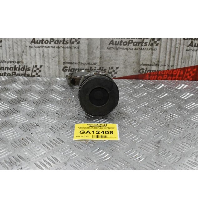 Πιστόνι + Μπιέλα Nissan Navara D22 YD25 2001-2005 (Εξωτερικη Διαμετρος 89mm)