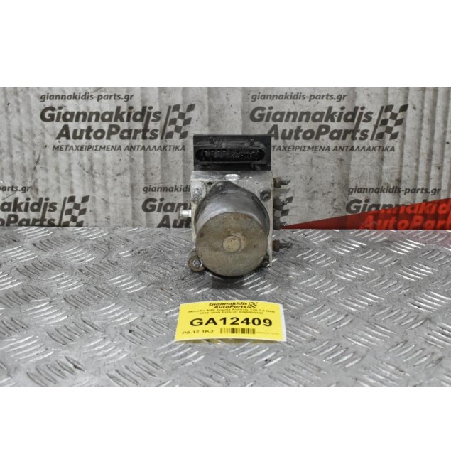 Μονάδα ABS Toyota Avensis T25 2.0 D4D 2003-2009 BOSCH 0265800382
