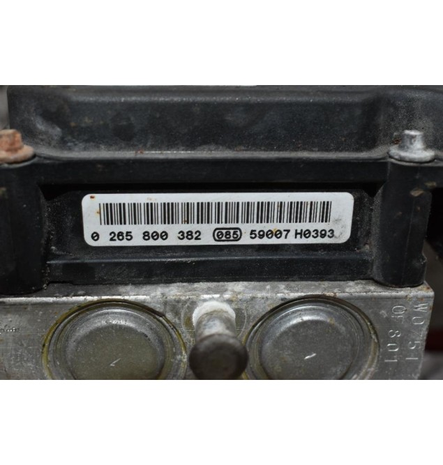 Μονάδα ABS Toyota Avensis T25 2.0 D4D 2003-2009 BOSCH 0265800382