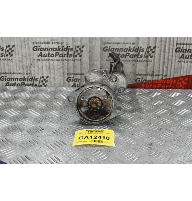 Μίζα Isuzu D-Max 3.0D 4JJ1 2007-2012 S13557B 898028-01990