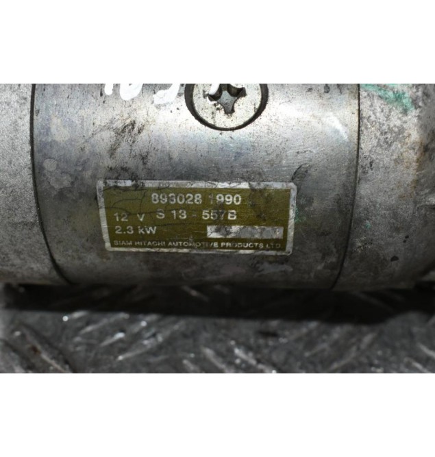 Μίζα Isuzu D-Max 3.0D 4JJ1 2007-2012 S13557B 898028-01990