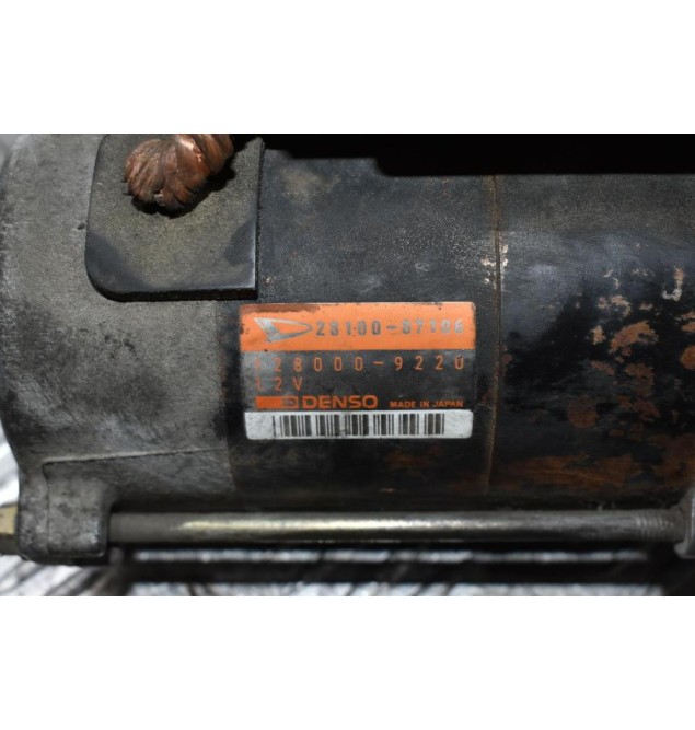 Μίζα Daihatsu Terios HC-EJ 1997-2006 DENSO 28100-87106 128000-9220