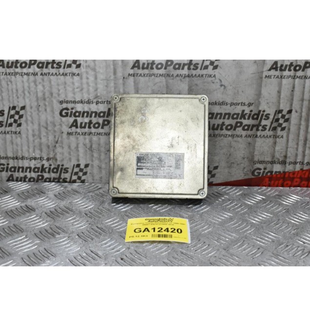 Εγκέφαλος Toyota Hiace/Hilux 3Y 1990-1997 89661-43010 211000-3610