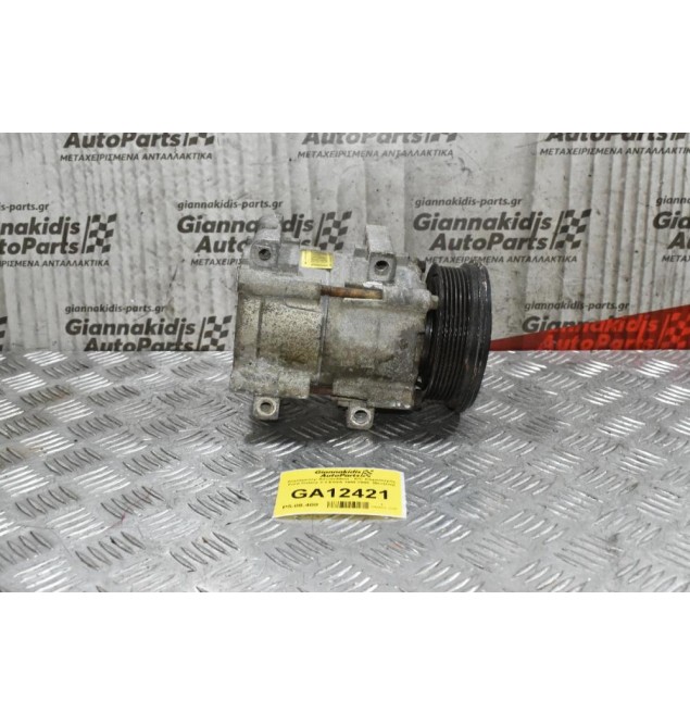 Κομπρεσέρ Aircondition - A/C Κλιματισμός Ford Galaxy 2.3 E5SA 1998-2005  (Βενζίνη)
