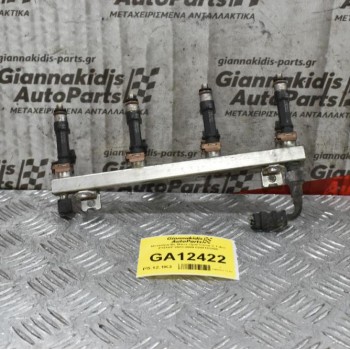 Μπεκιέρα - Μπεκ Opel 1.4cc Z14XEP 2003-2009 BOSCH 0280151208 0280158501 (Γνήσια)