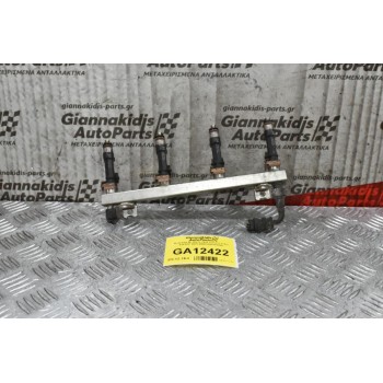 Μπεκιέρα - Μπεκ Opel 1.4cc Z14XEP 2003-2009 BOSCH 0280151208 0280158501 (Γνήσια)