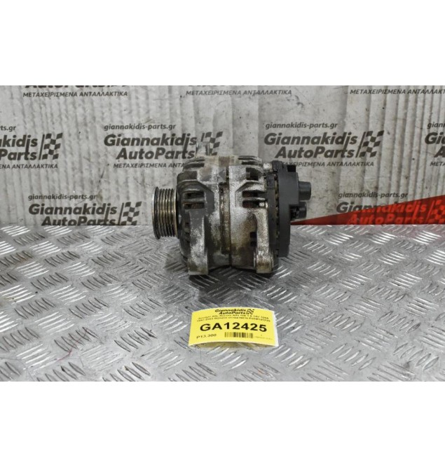 Δυναμό Alfa Romeo Alfa 156 1.6 14V 105A 1997-2003 BOSCH 0124415015 E00M145220