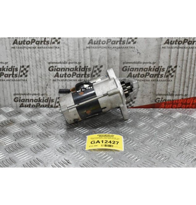 Μίζα Ford Ranger / Mazda BT-50 WL 16V 2006-2010 WL9118400 M002T87271ZT