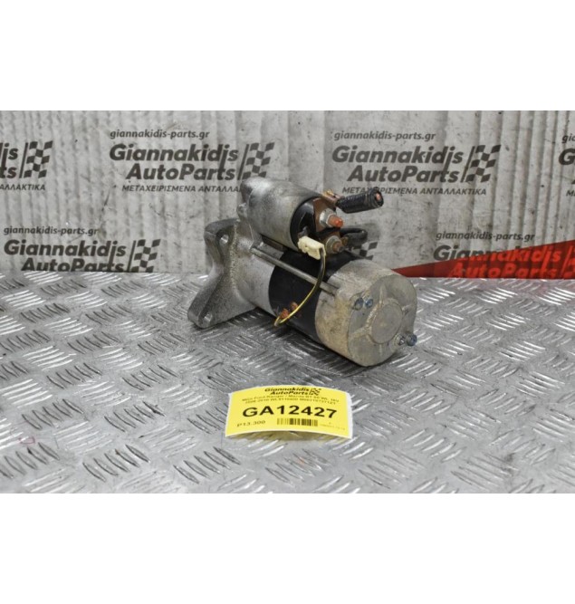 Μίζα Ford Ranger / Mazda BT-50 WL 16V 2006-2010 WL9118400 M002T87271ZT