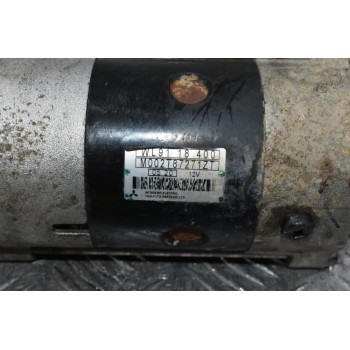 Μίζα Ford Ranger / Mazda BT-50 WL 16V 2006-2010 WL9118400 M002T87271ZT