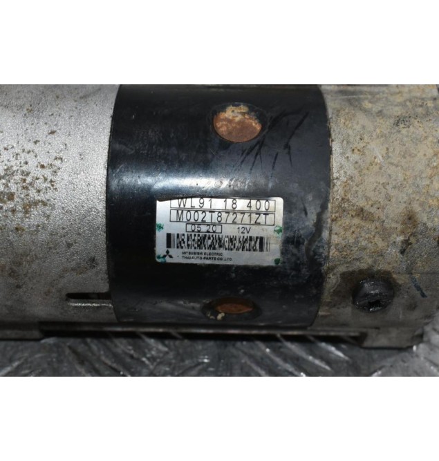 Μίζα Ford Ranger / Mazda BT-50 WL 16V 2006-2010 WL9118400 M002T87271ZT