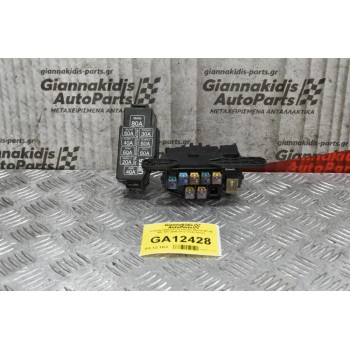 Ασφαλειοθήκη Ford Ranger-Mazda BT-50 WL 16V 2006-2012 (3+4+1pins)