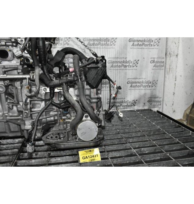 Αυτόματο Σασμάν Toyota Yaris - Auris - Corolla 1.3 1NR-FE 2009-2016 (30410-52110)