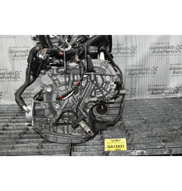 Αυτόματο Σασμάν Toyota Yaris - Auris - Corolla 1.3 1NR-FE 2009-2016 (30410-52110)