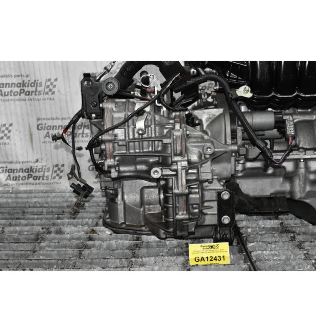 Αυτόματο Σασμάν Toyota Yaris - Auris - Corolla 1.3 1NR-FE 2009-2016 (30410-52110)