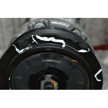 Κομπρεσέρ Aircondition Volkswagen Golf IV 1.4cc TSI CAV 2008-2013 1Κ0820859S (Σπάσιμο Στην Τροχαλία)