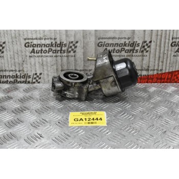 Βάση Φίλτρου Λαδιού Nissan Navara D22 1998-2005