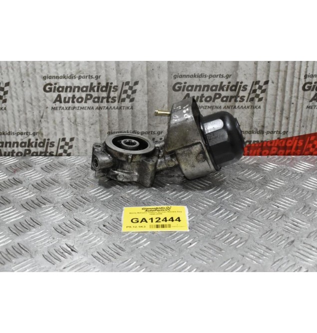Βάση Φίλτρου Λαδιού Nissan Navara D22 1998-2005