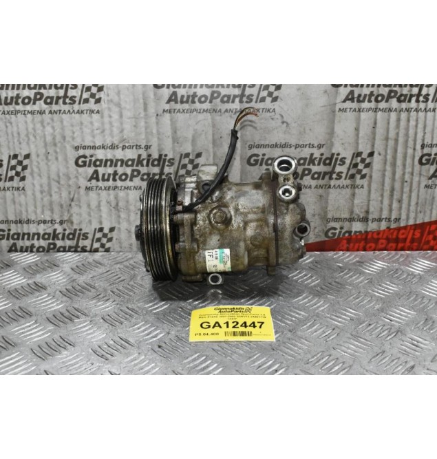 Κομπρεσέρ Aircondition Opel Corsa 1.4 90ps Z12XE 2001-2008 SD6V12 24461719 1447F